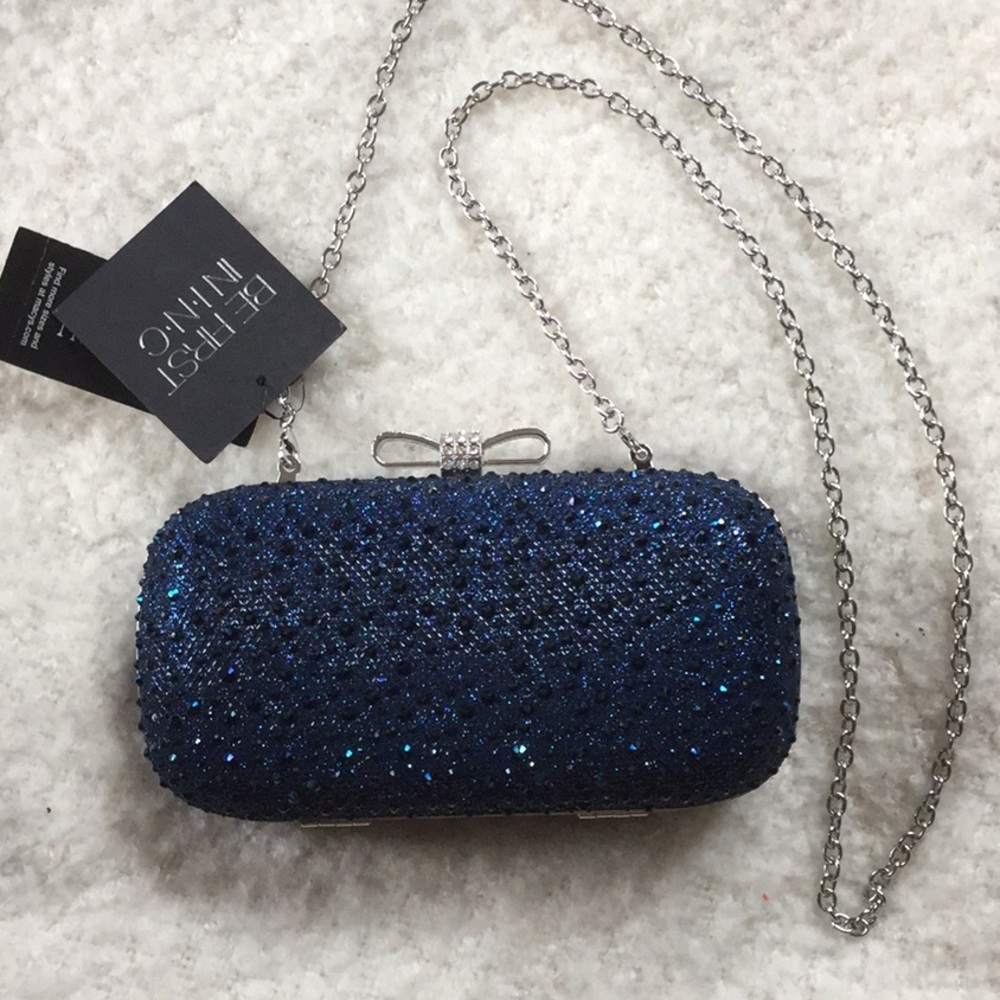 I.N.C International Concepts Evie Clutch